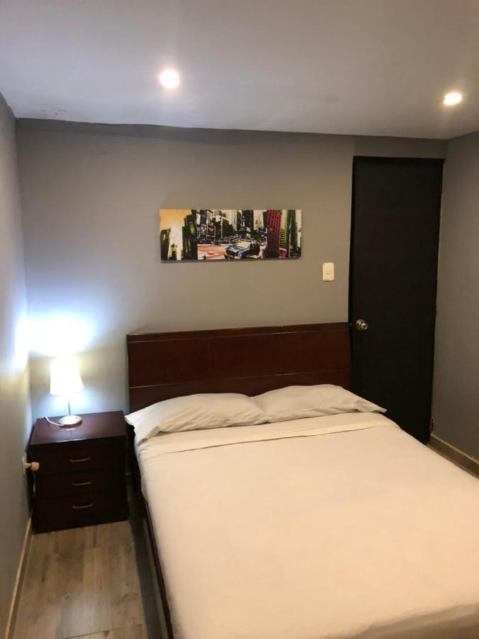 Bogota Rooms Heroes Eksteriør billede