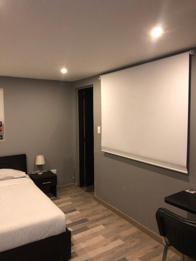 Bogota Rooms Heroes Eksteriør billede