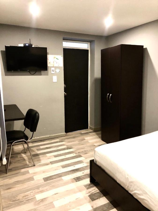 Bogota Rooms Heroes Eksteriør billede