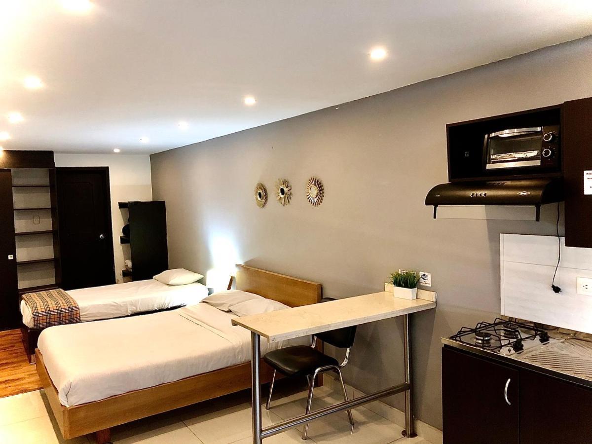 Bogota Rooms Heroes Eksteriør billede