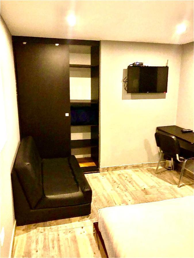 Bogota Rooms Heroes Eksteriør billede