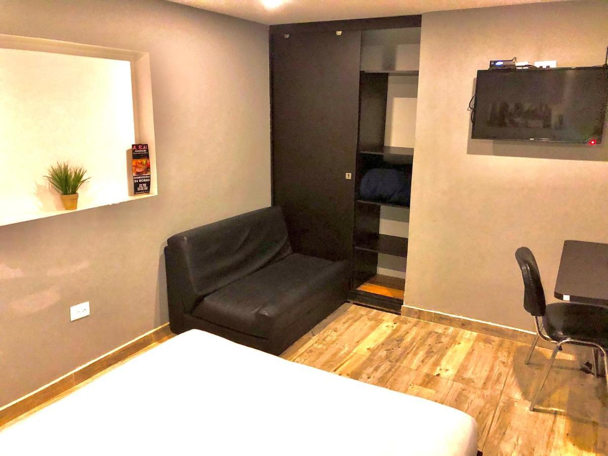 Bogota Rooms Heroes Eksteriør billede