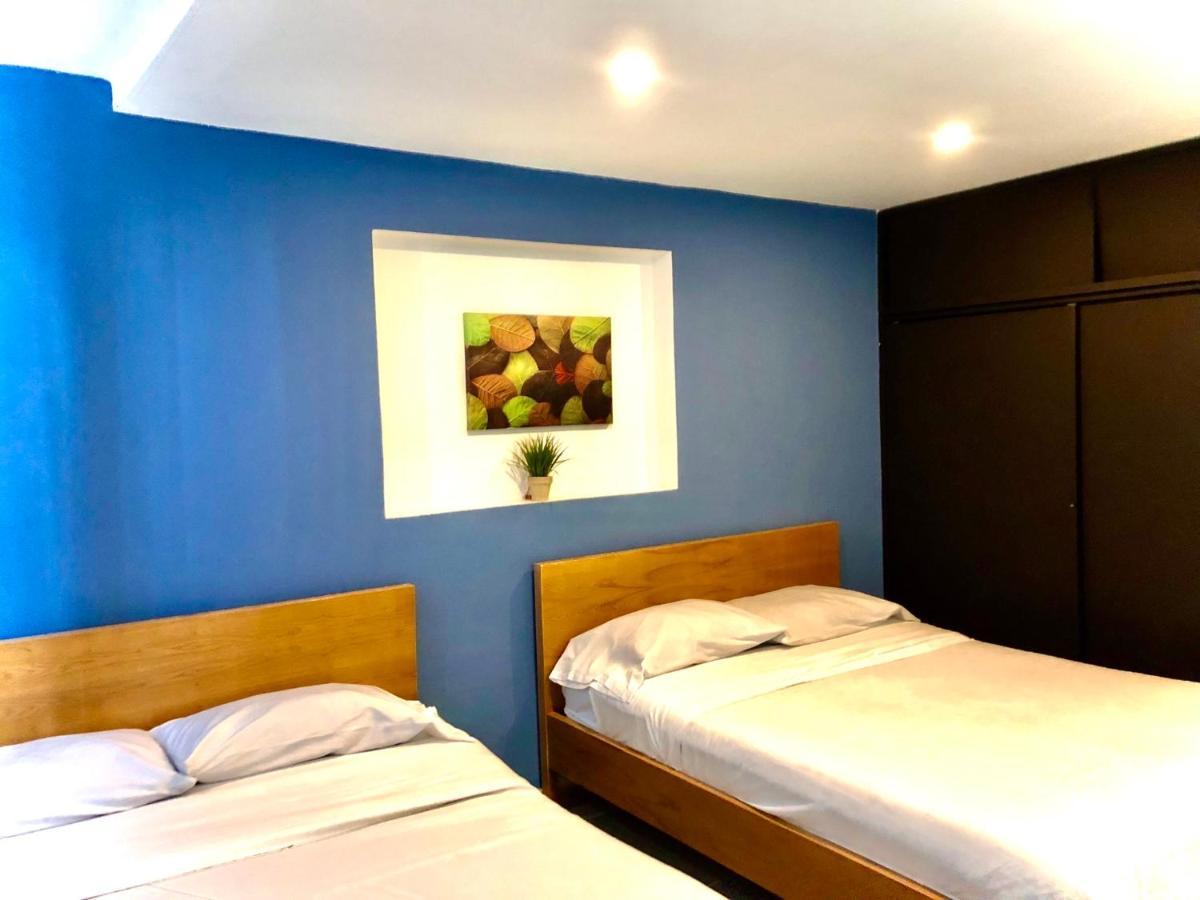 Bogota Rooms Heroes Eksteriør billede