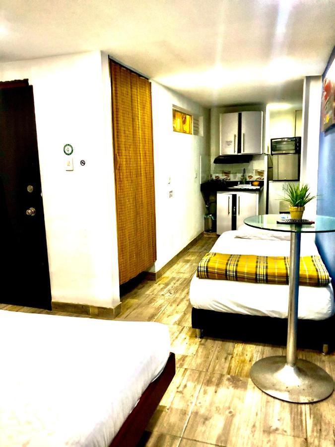 Bogota Rooms Heroes Eksteriør billede
