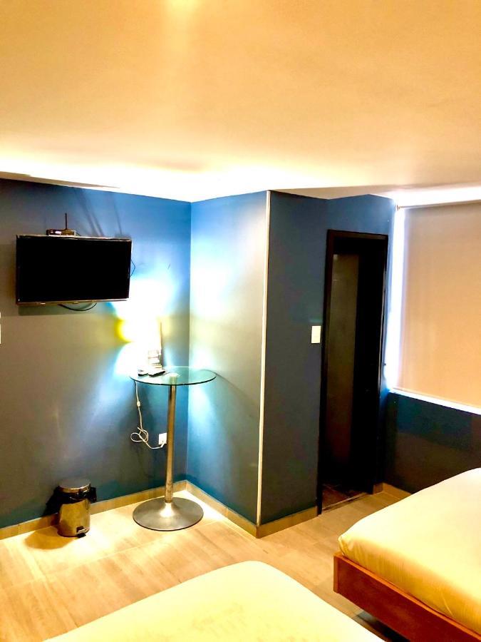 Bogota Rooms Heroes Eksteriør billede