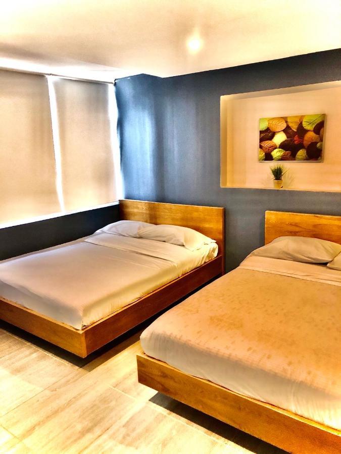 Bogota Rooms Heroes Eksteriør billede
