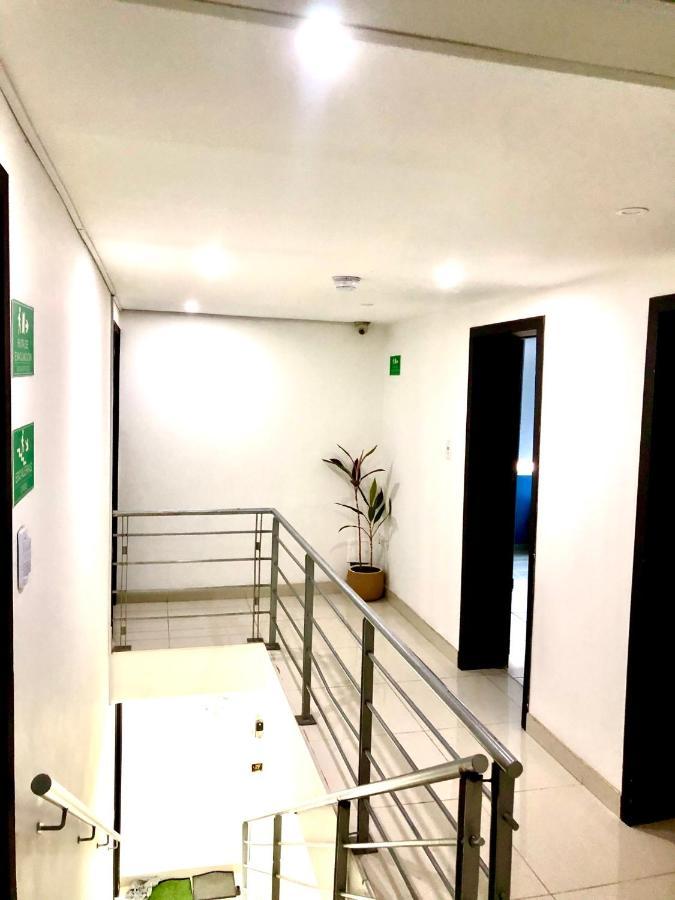Bogota Rooms Heroes Eksteriør billede