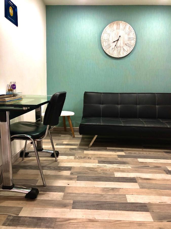 Bogota Rooms Heroes Eksteriør billede