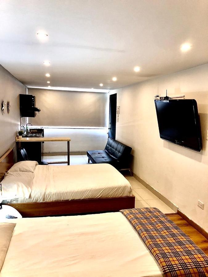Bogota Rooms Heroes Eksteriør billede