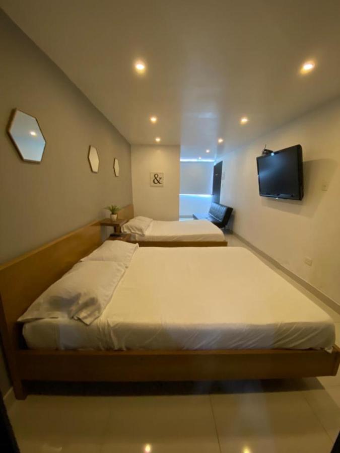 Bogota Rooms Heroes Eksteriør billede