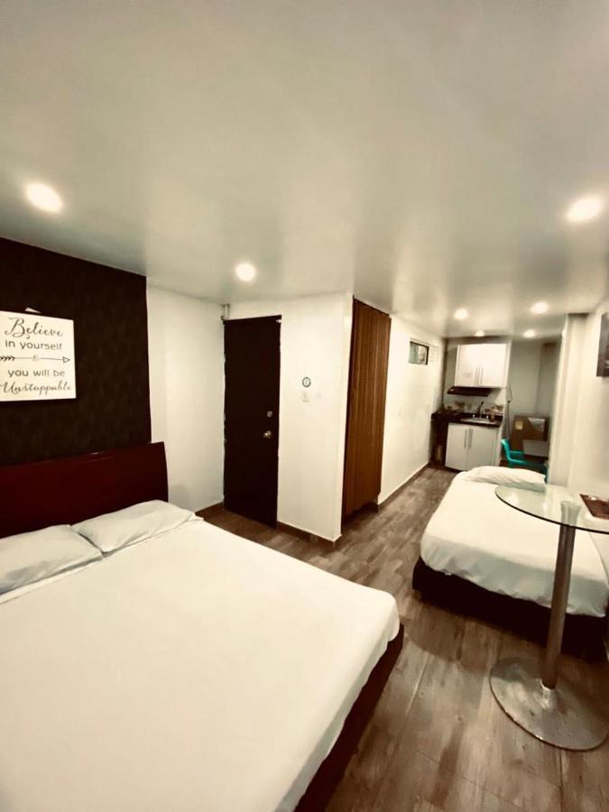 Bogota Rooms Heroes Eksteriør billede