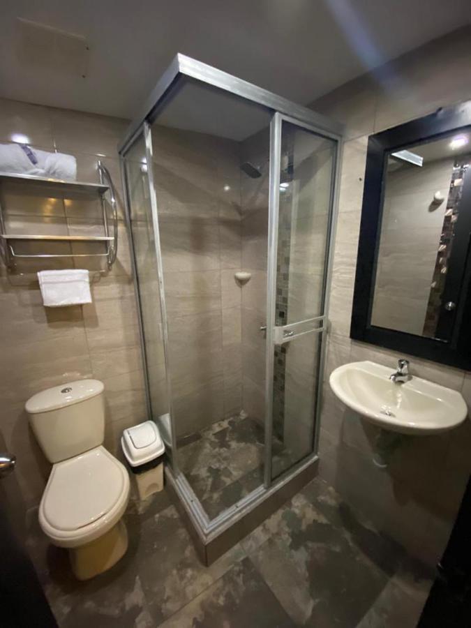 Bogota Rooms Heroes Eksteriør billede