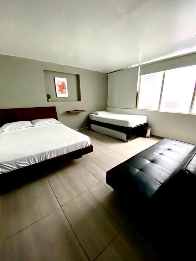 Bogota Rooms Heroes Eksteriør billede