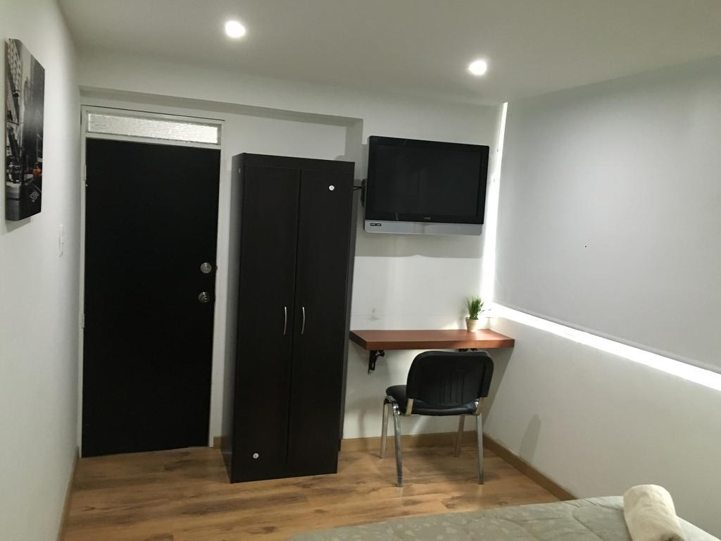 Bogota Rooms Heroes Eksteriør billede