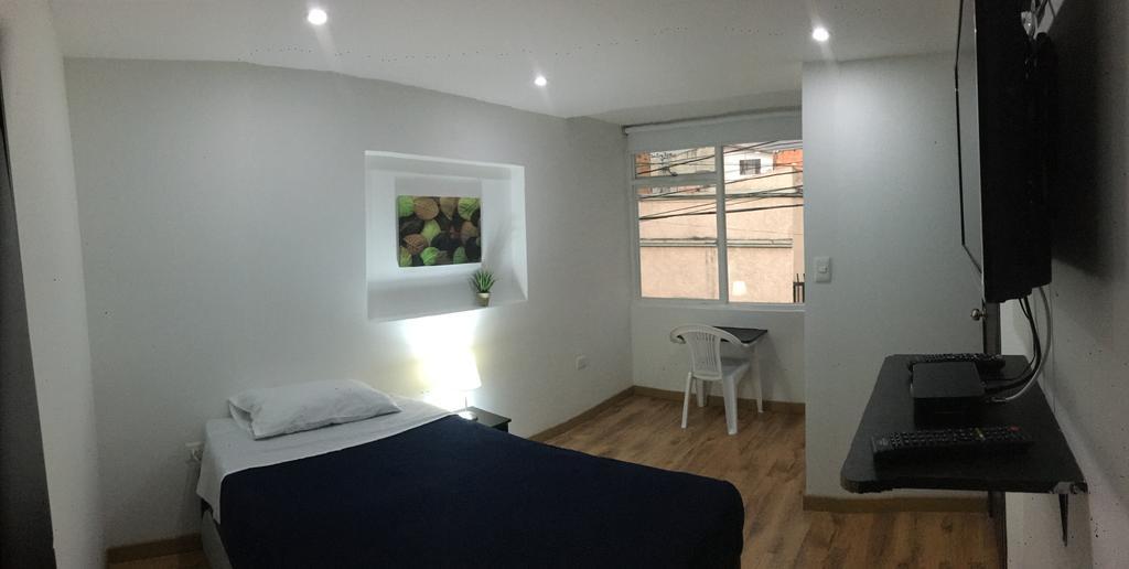 Bogota Rooms Heroes Eksteriør billede