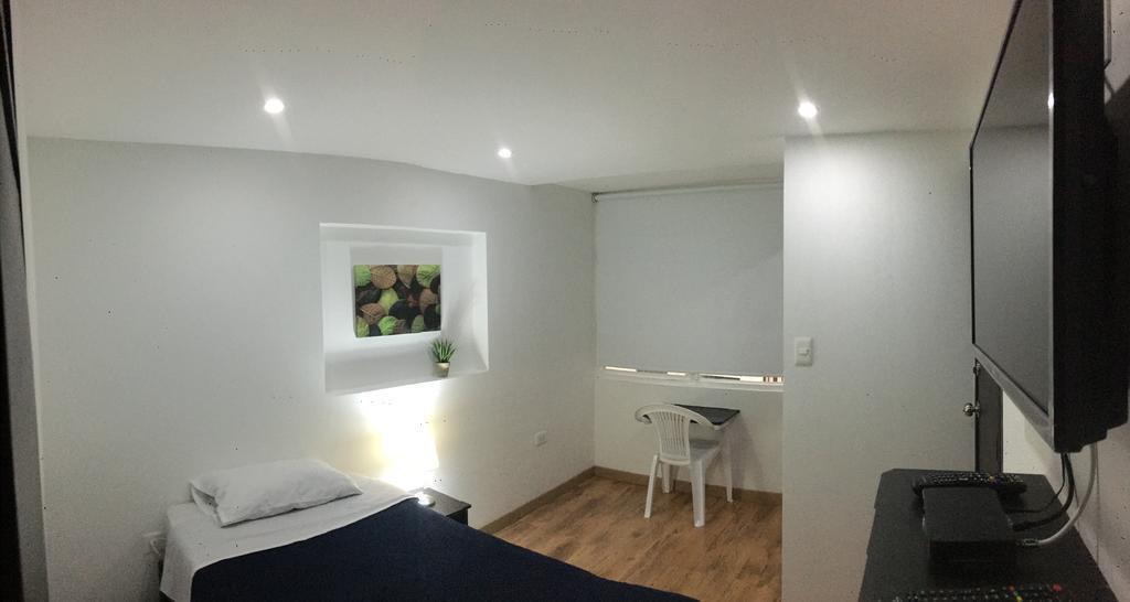 Bogota Rooms Heroes Eksteriør billede